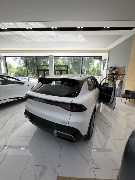 Changan nevo q05 elektr