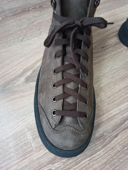 Мъжки боти набук