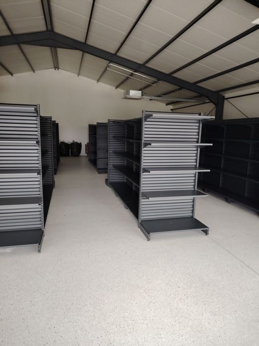 Raft Metalic Gondola