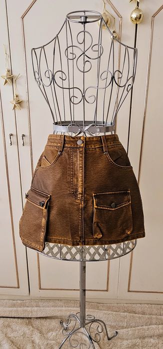 Пола Sandro със странични джобове