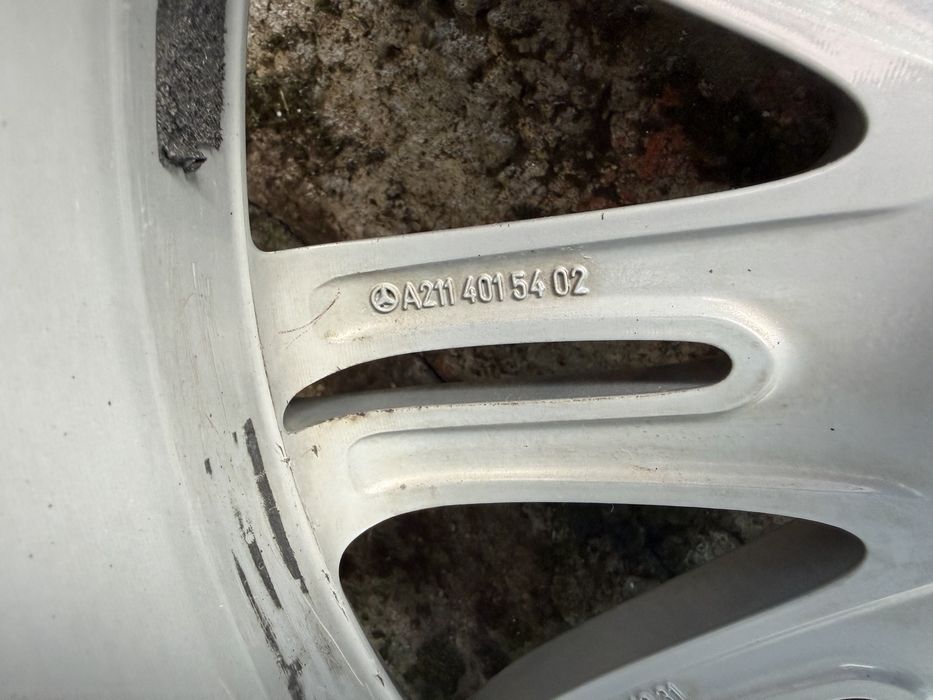 Джанти за Mercedes Benz 18