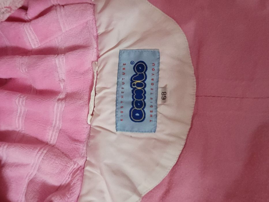 Комбенизон весна осень