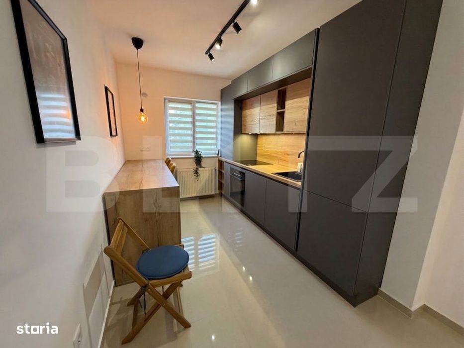 Apartament 2 camere, 56.22 mp, zona Porii