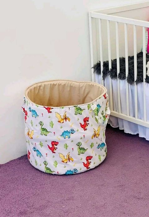 ПРОМО Кош за играчки 16 лв ,Органайзер 20лв