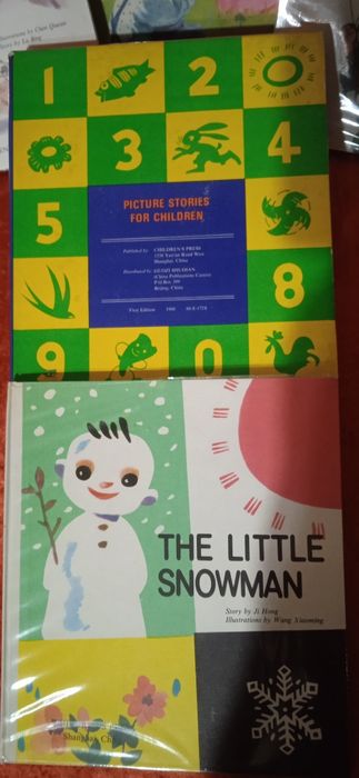 Книжки,журналы на англ уровня В 1 Кембридж) Детский набор 5 книг англ