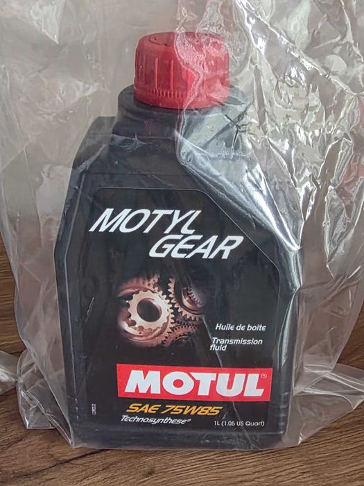 MOTUL MOTYLGEAR 75W-85 трансмисионо масло, диференциално масло