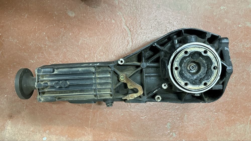 Редуктор задний Ауди А6 Audi A6 C4