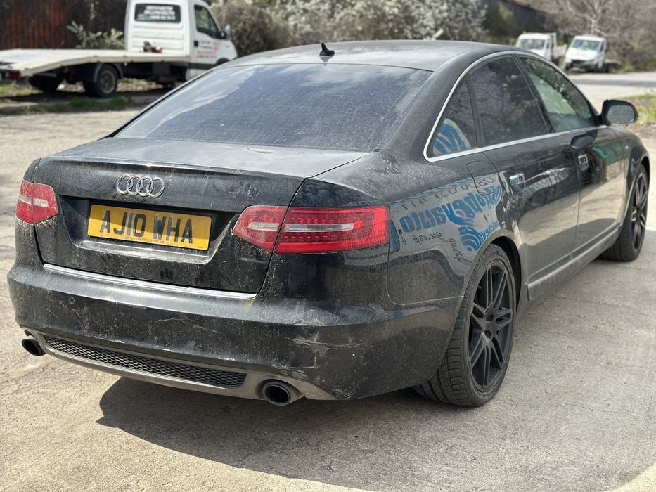 Ауди а6 ц6 4ф 2.0 тди на части / audi a6 c6 4F 2.0tdi s line