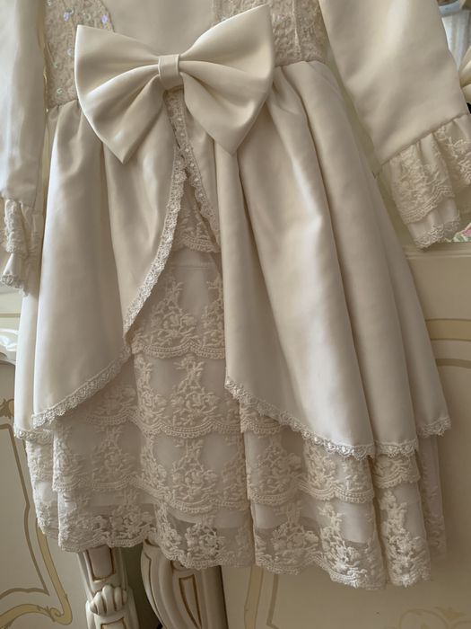 Продам детское платье