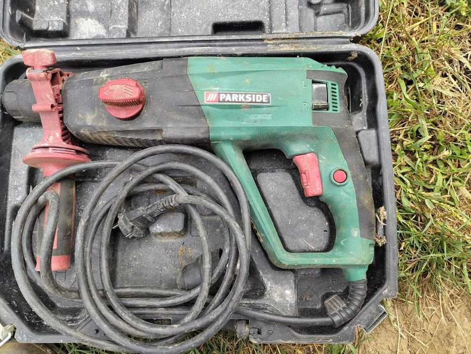 Ciocan rotopercutor Parkside