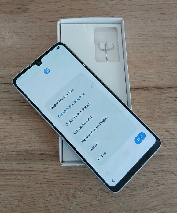 Телефон Samsung A33