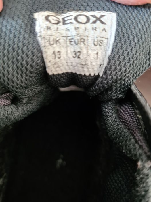 Кроссовки размер 32 GEOX
