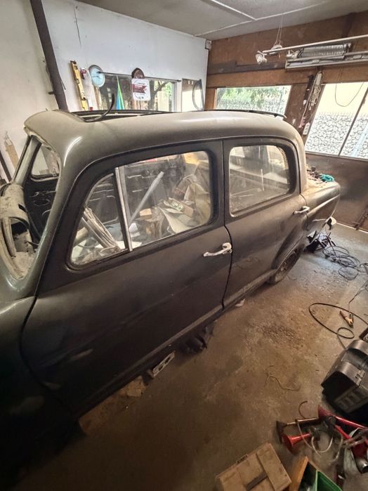 MERCEDES-BENZ Unknown Model 1959 — imagine 4