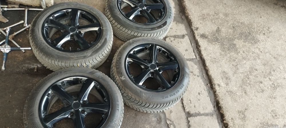 16 цола 5*112мм за Skoda,VW,Audi,Seat,Mercedes