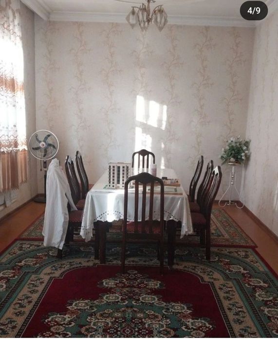 Istrohatda fayzli hovli sotiladi