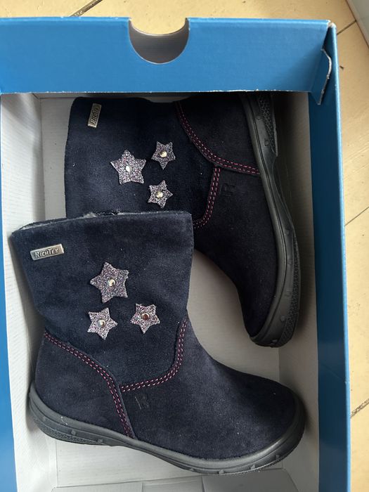 Нови ботушки - Richter, Bisgaard-25, 29 номер