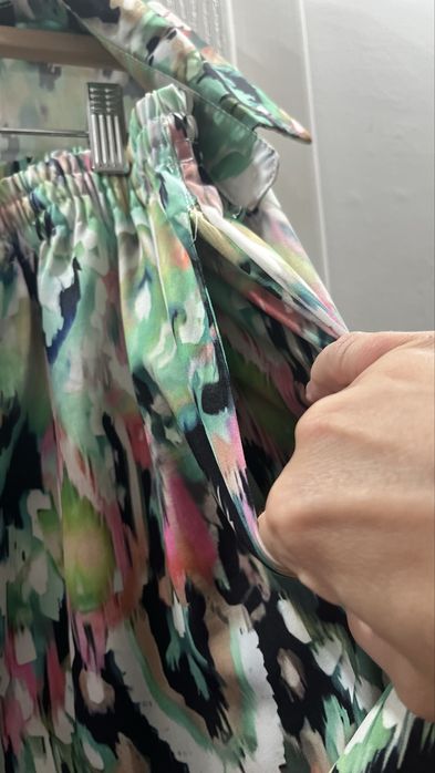Сет / комплект сатен