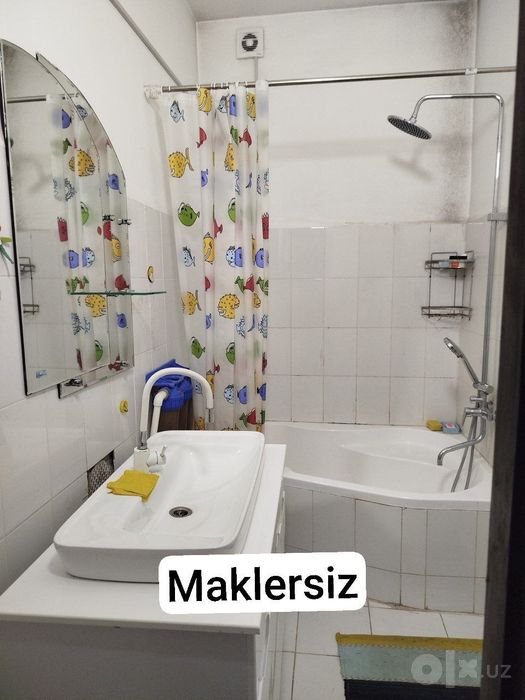 Maklersiz Arenda Kvartira 3-4 xonalik Namangan, UVD oilaga faqat