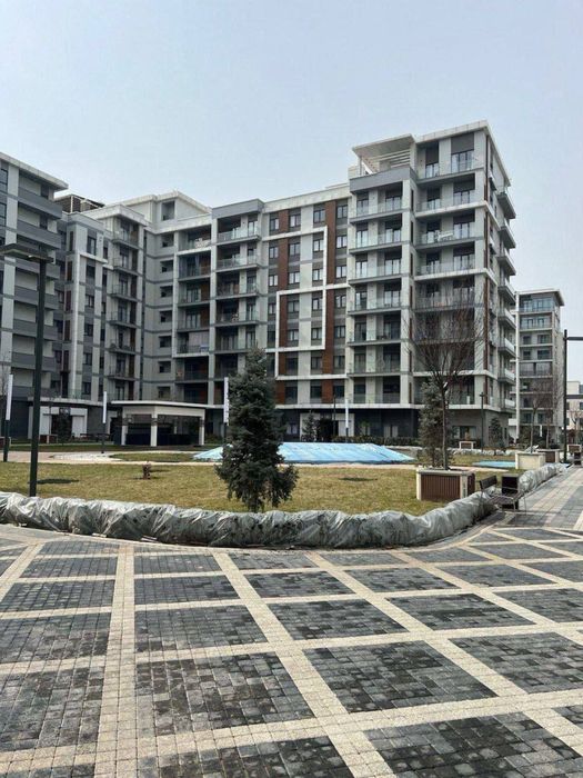 Квартира ЖК Gardens 5/8-9/9 230 м2