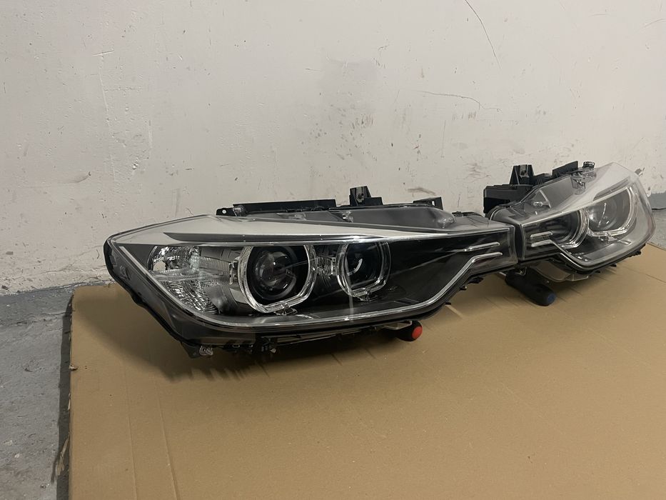 Far Stanga/Dreapta BMW Seria 3 F30 F31 Bi-Xenon