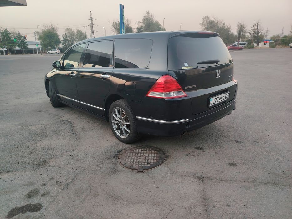 Honda Odyssey 2004