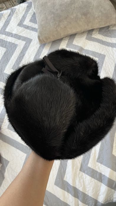 Продам ушанку в хорошем состоянии