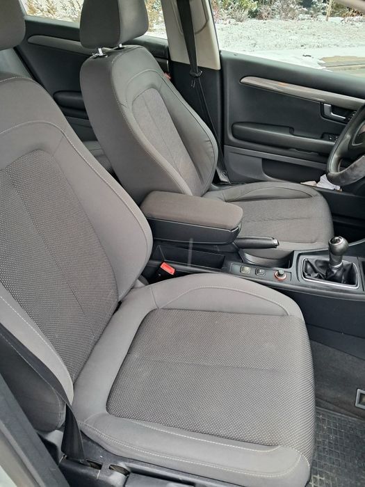 Seat Exeo 2010 1.9 tdi Euro 5