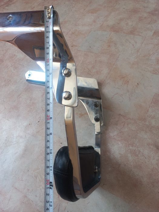 Honda VT750 Shadow Spirit Облегалка