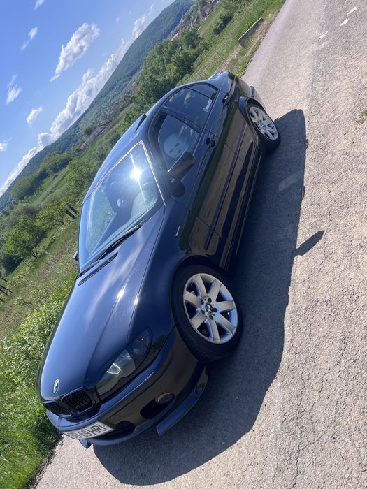 Vand bmw e46 320d