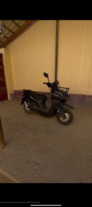 скутер танк 2 про
