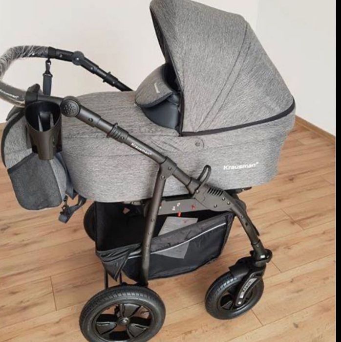 Cărucior Krausman 3 in 1