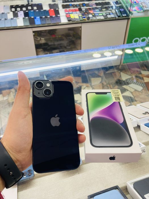 iPhone 14  128 gb yengide 2 sikl