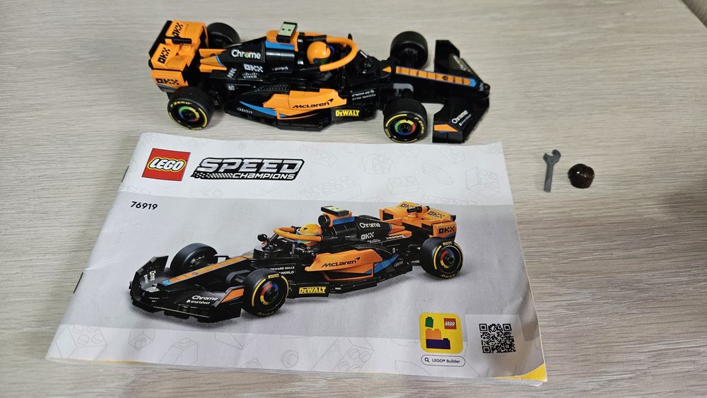 Lego Speed  76919