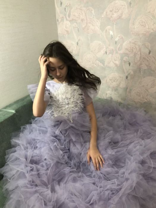 Платье волшебное