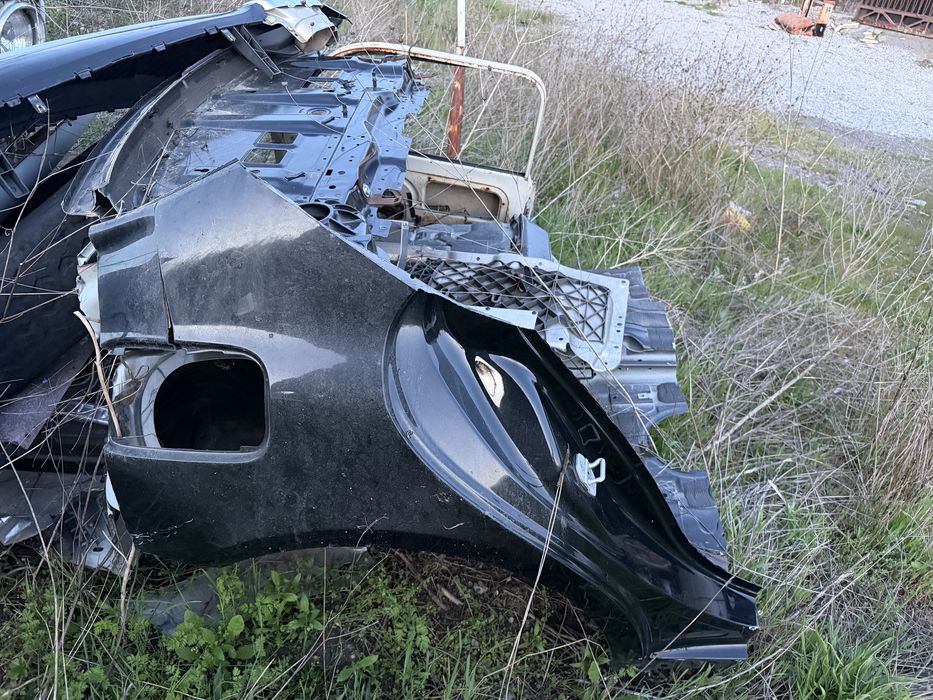 Задна част за Mercedes S-W222