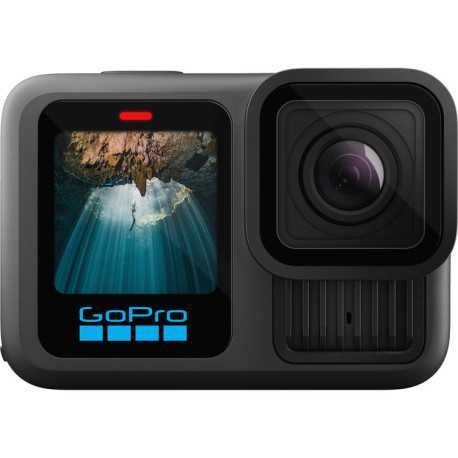 GoPro Hero 13 Extended Power Bundle - Black