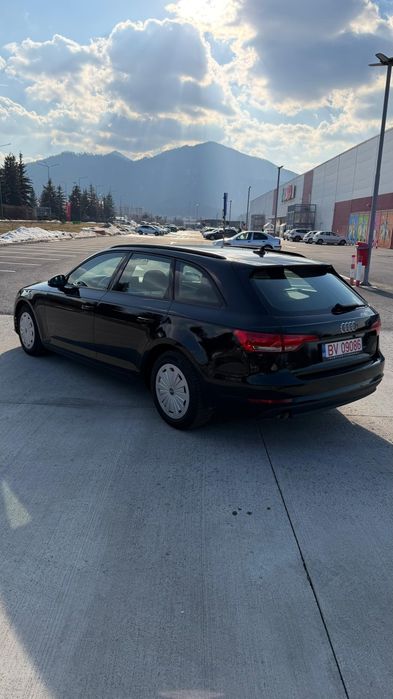 Audi A4 break 2017