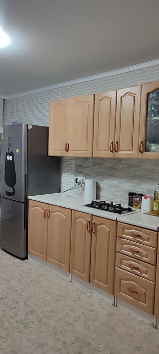 Квартира 3х комнатная