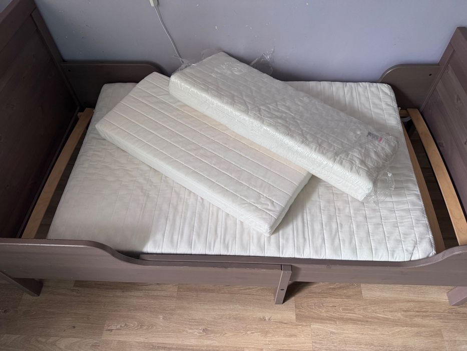 Детско легло IKEA SUNDVIK