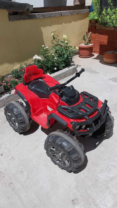 Детско акумулаторно ATV