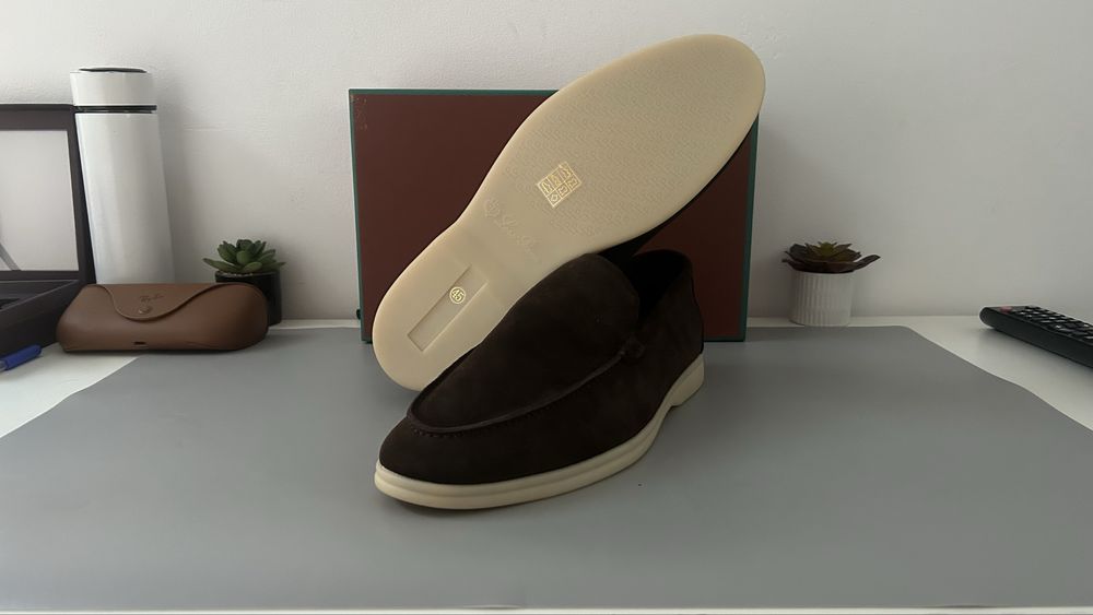 Loro Piana Summer Walk