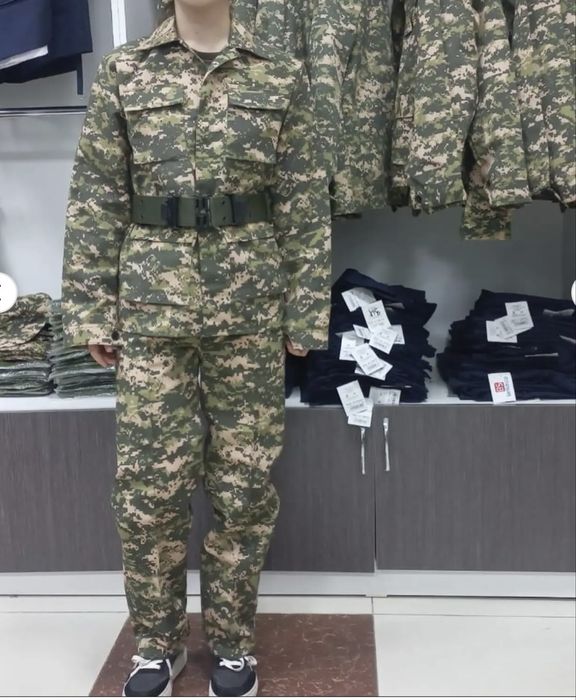 Нвп форма унисекс