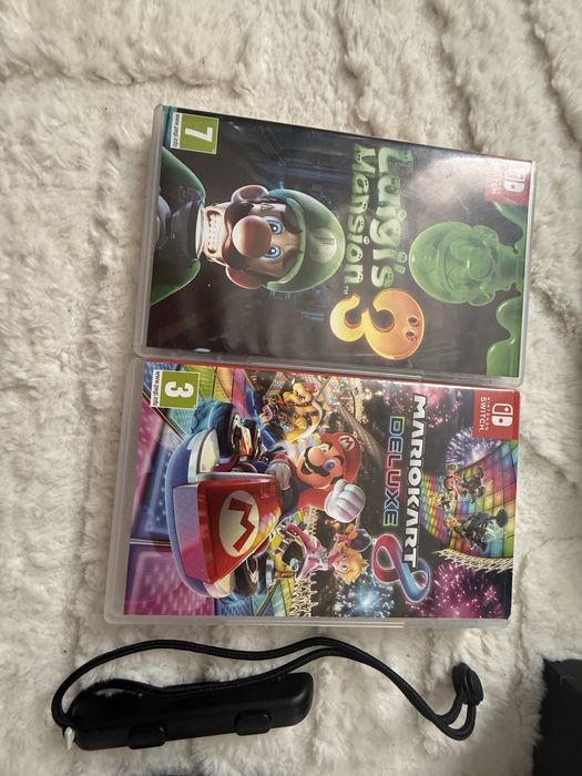 Vand Nintendo Switch