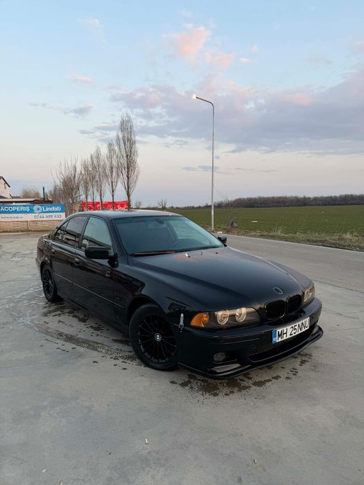 Vând BMW seria 5