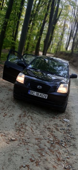 Vând Kia Picanto 2005.   1.1 Diesel