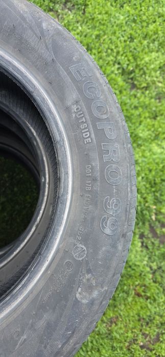Продам резину R15