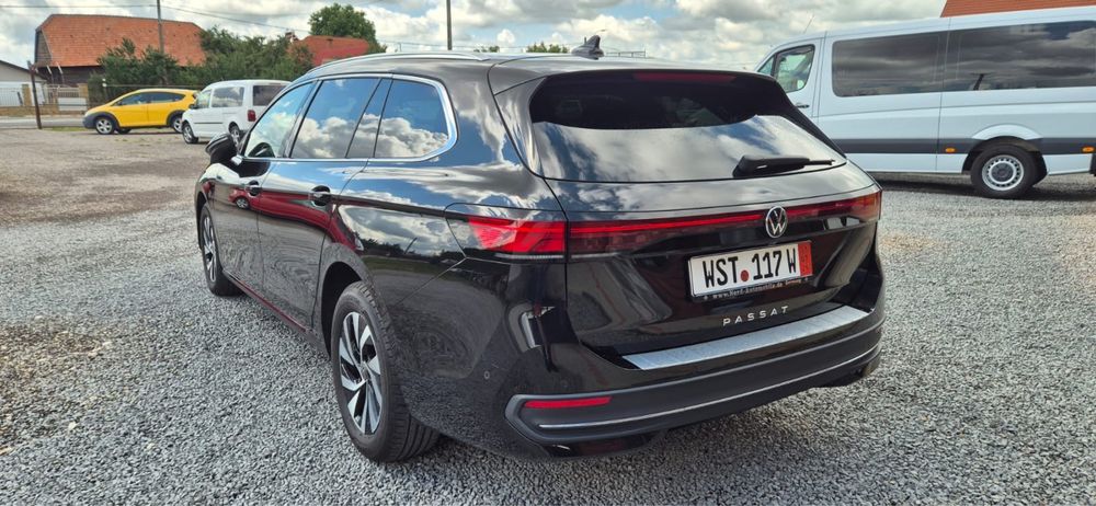 VOLKSWAGEN Passat 2024 — imagine 4