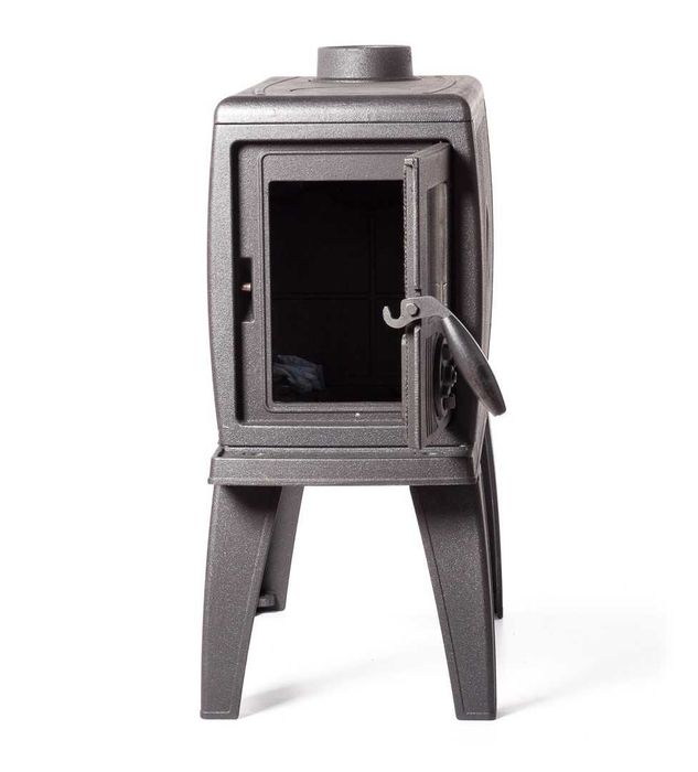 Чугунная печь камин для дачи Zeige