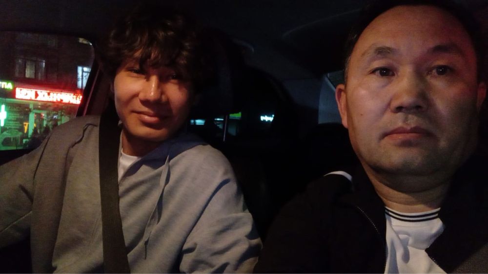 Автоинструктор в Алматы