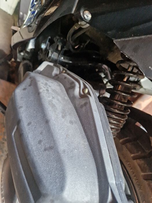 Продам скутер спорт вариатор